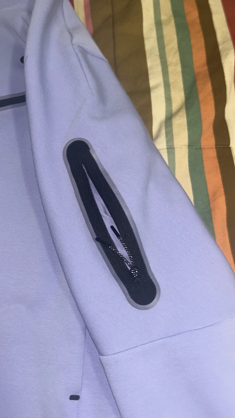 Nike Tech Fleece Full Zip Hoodie - photo 5