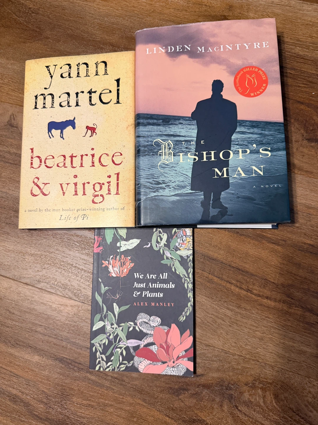 Fiction - Novels and Poetry - M