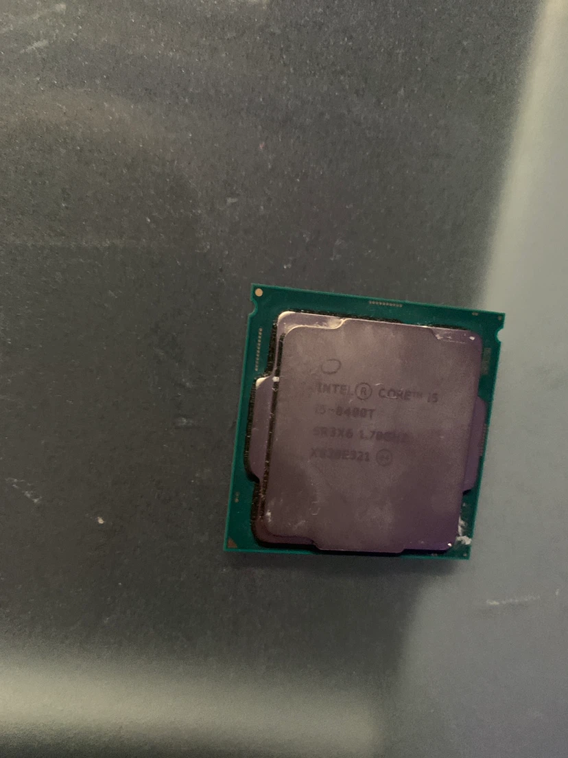 Intel Core i5-8400T CPU Processor 1.70GHz - photo 3