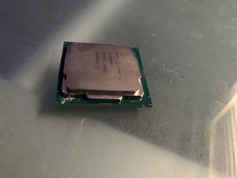 Intel Core i5-8400T CPU Processor 1.70GHz - photo 4