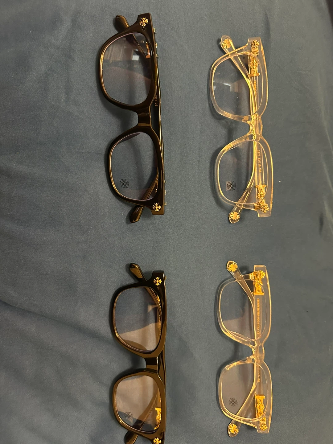 Chrome Hearts Glasses Frames