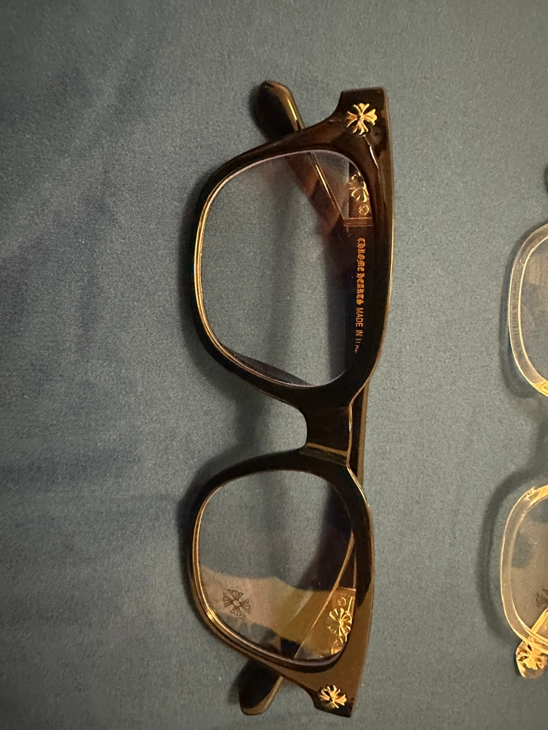 Chrome Hearts Glasses Frames - photo 4