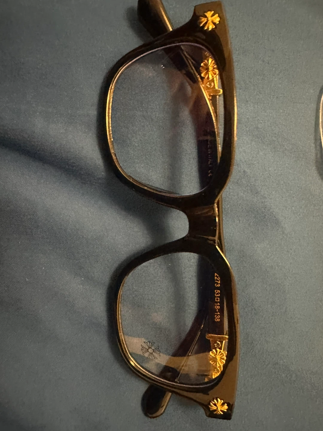 Chrome Hearts Glasses Frames - photo 5