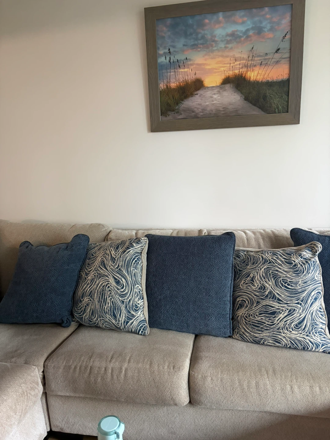 L-Shaped Sectional Sofa with Chaise - photo 3