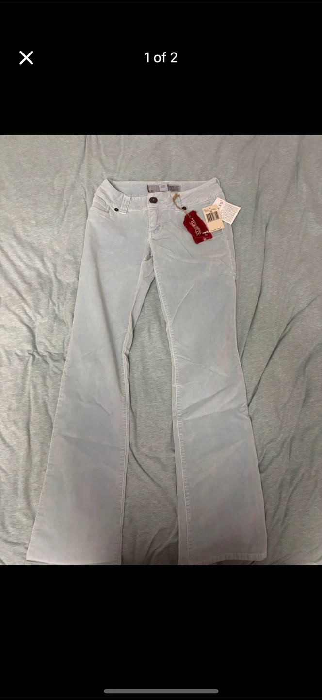 Guess light blue jeans and coat set BRAND NEW (size S women’s) - photo 2