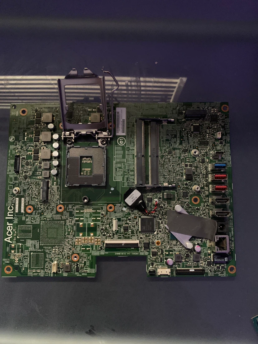 Acer Motherboard