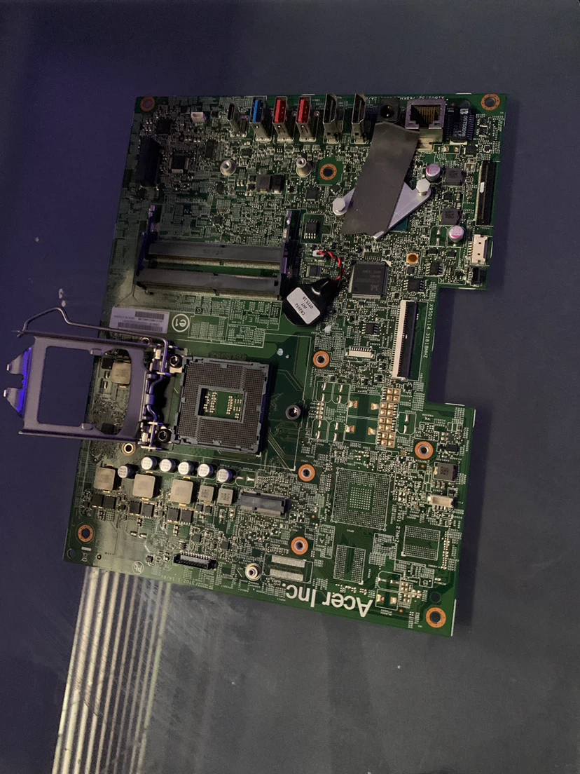 Acer Motherboard - photo 3