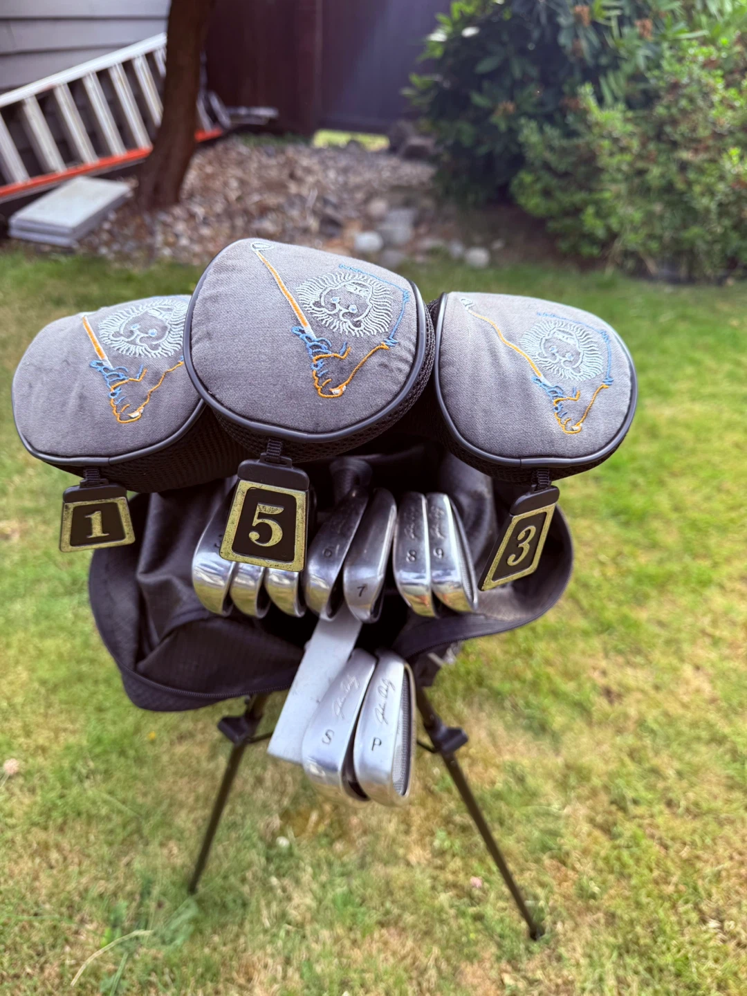 John Daly Golf Club Set - photo 2