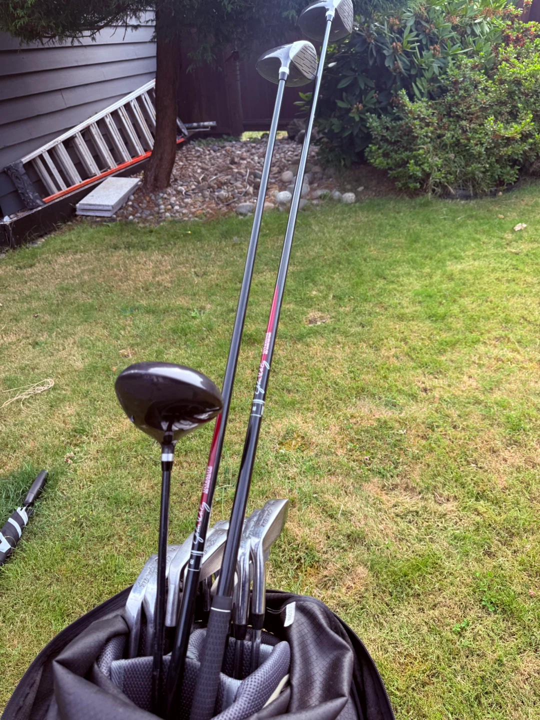 John Daly Golf Club Set - photo 3