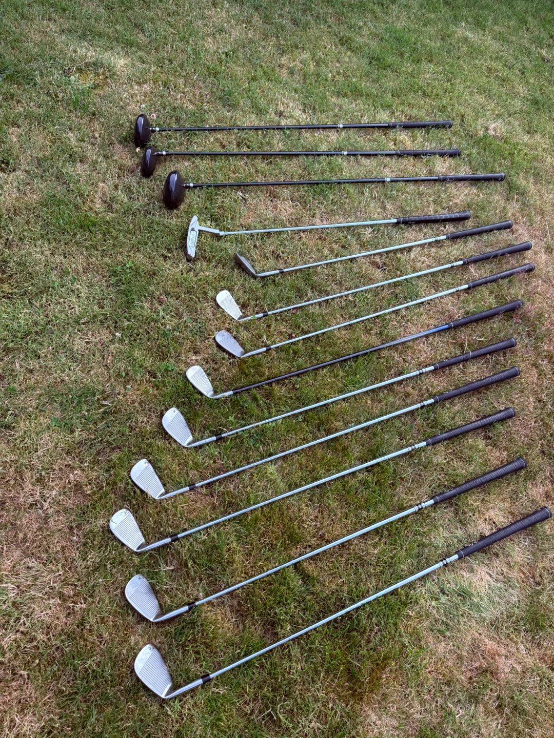 John Daly Golf Club Set - photo 4