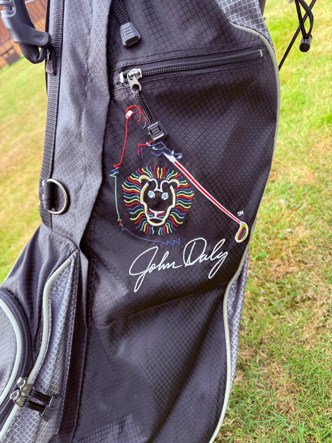 John Daly Golf Club Set - photo 5