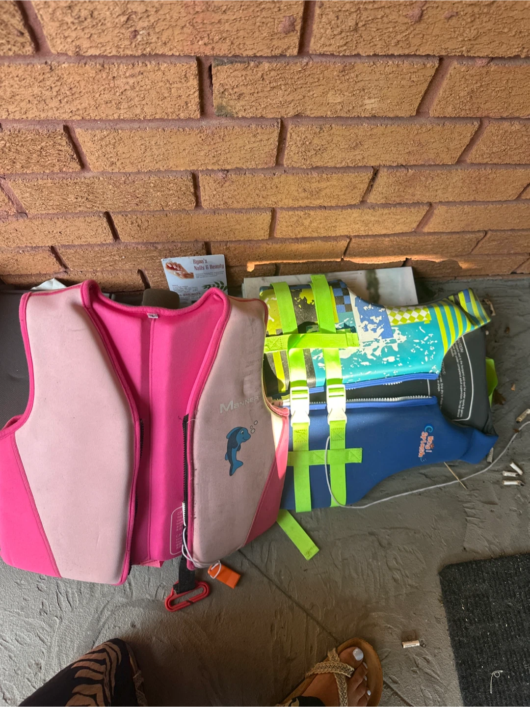 Kids Life Jackets