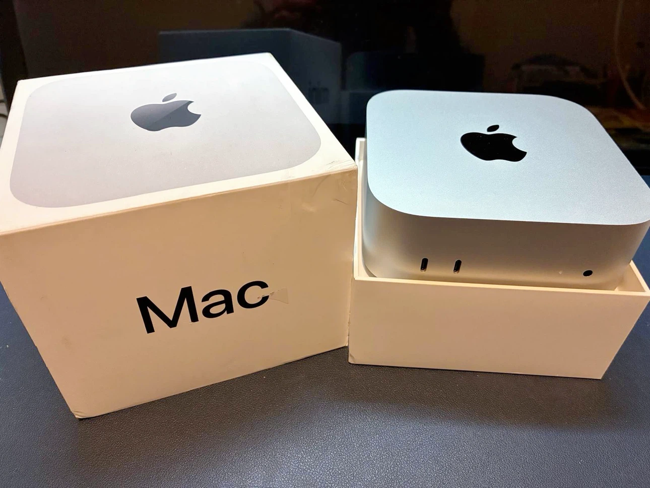 ⭐️SALE⭐️99% New Mac Mini M4 256gb SSD 16gb RAM Computer
