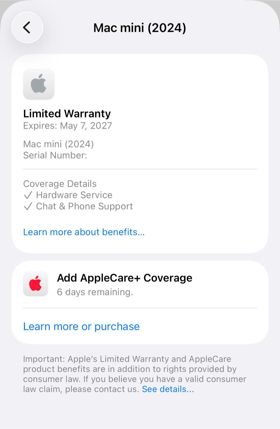 ⭐️SALE⭐️99% New Mac Mini M4 256gb SSD 16gb RAM Computer - photo 2