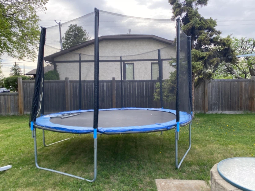 Selling trampoline