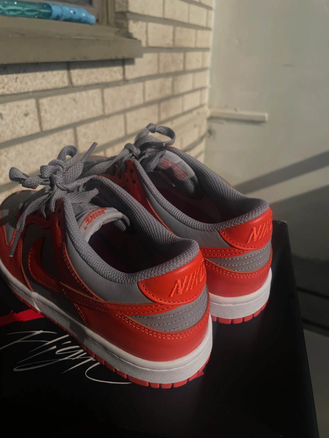 Nike Dunk Low sneakers - photo 2