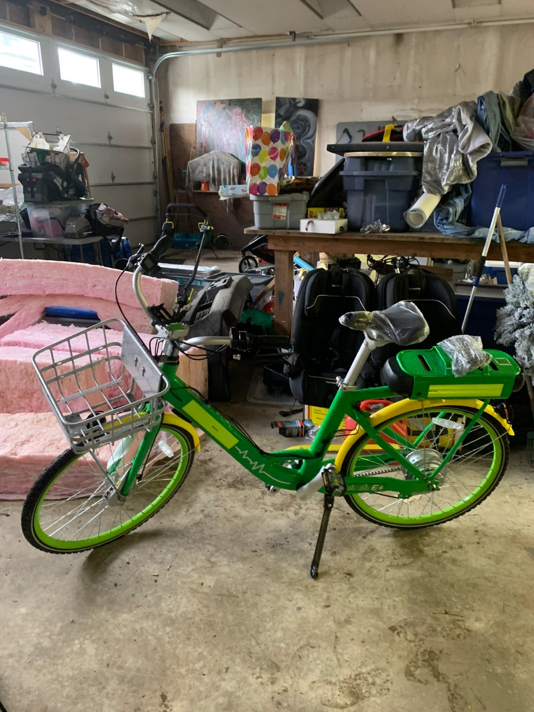 Brand New Never Used E Bike