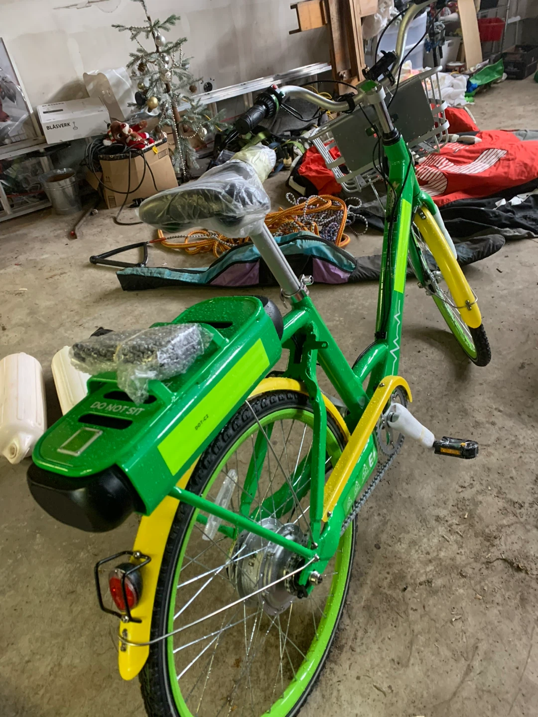 Brand New Never Used E Bike - photo 2