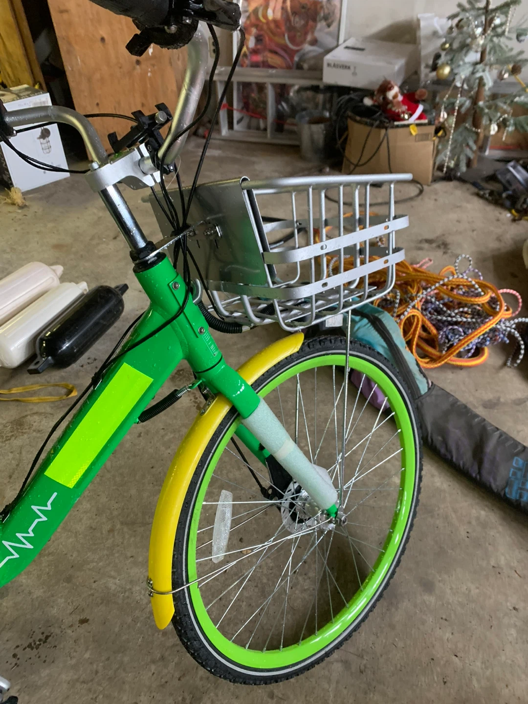Brand New Never Used E Bike - photo 3