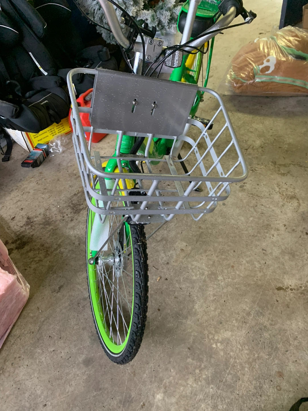 Brand New Never Used E Bike - photo 4