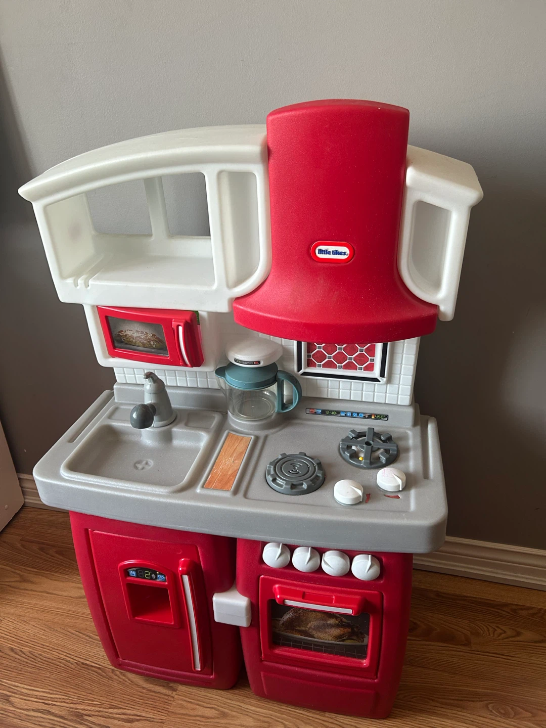 Kids Kitchen Play Set