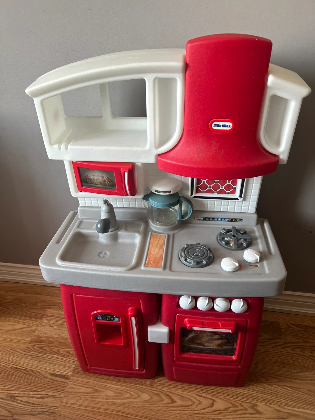 Kids Kitchen Play Set - photo 2