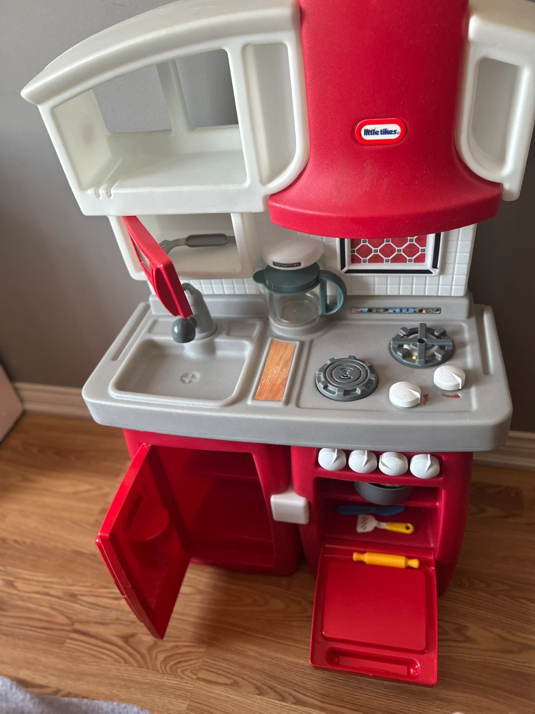 Kids Kitchen Play Set - photo 3