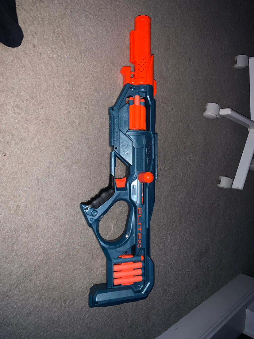 Nerf Elite 2.0 Eaglepoint Blaster Toy Gun - photo 2