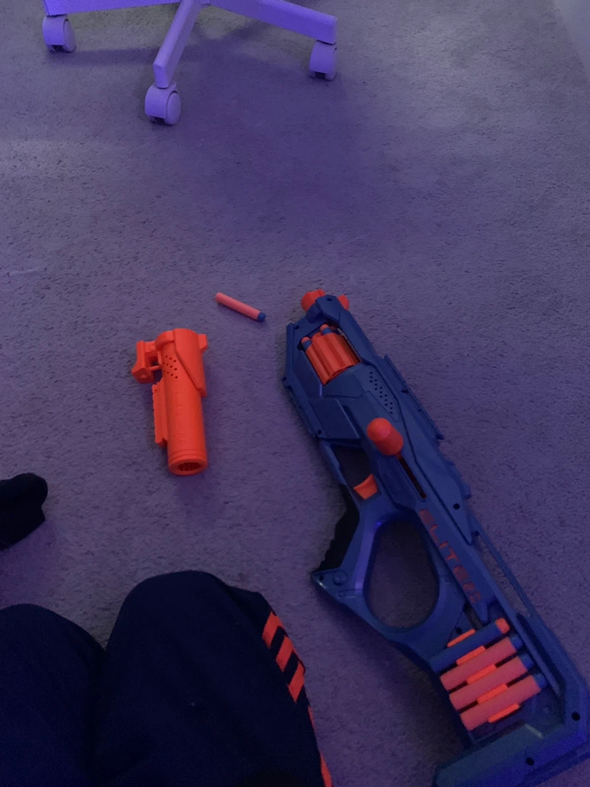 Nerf Elite 2.0 Eaglepoint Blaster Toy Gun - photo 4