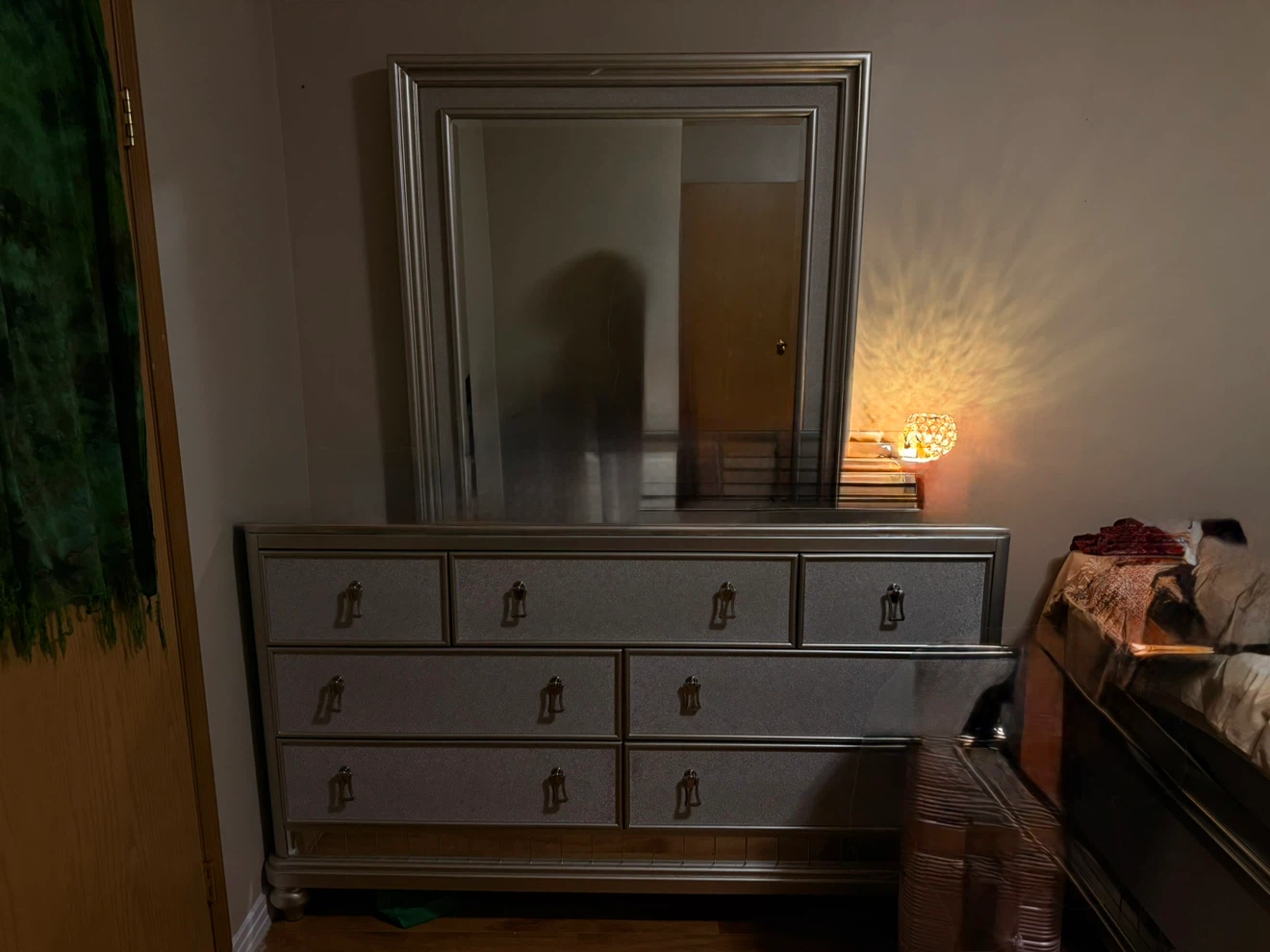 Queen Bed Frame with Headboard and Footboard - photo 2