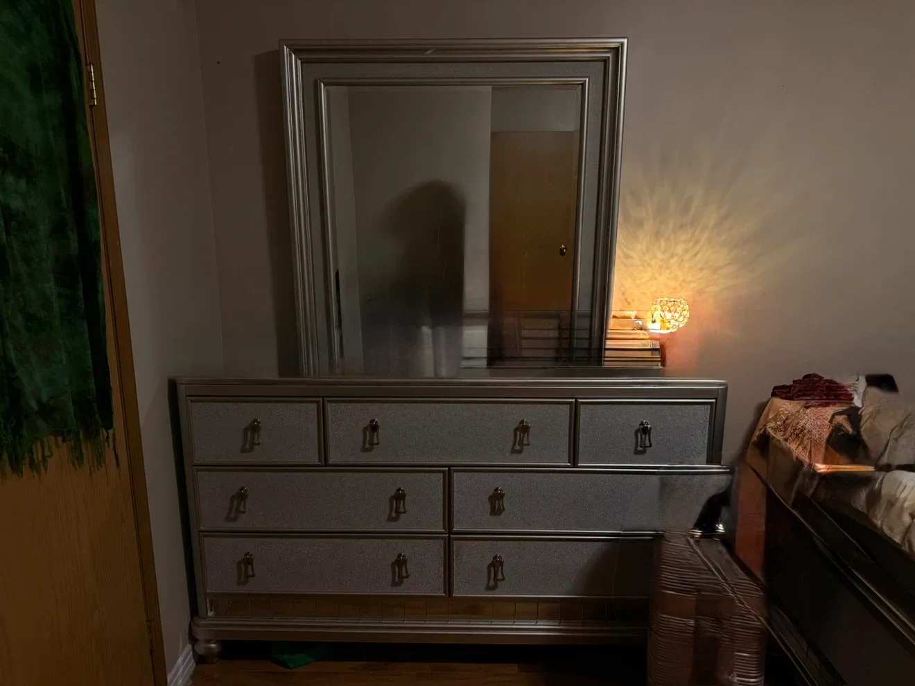 Queen Bed Frame with Headboard and Footboard - photo 2