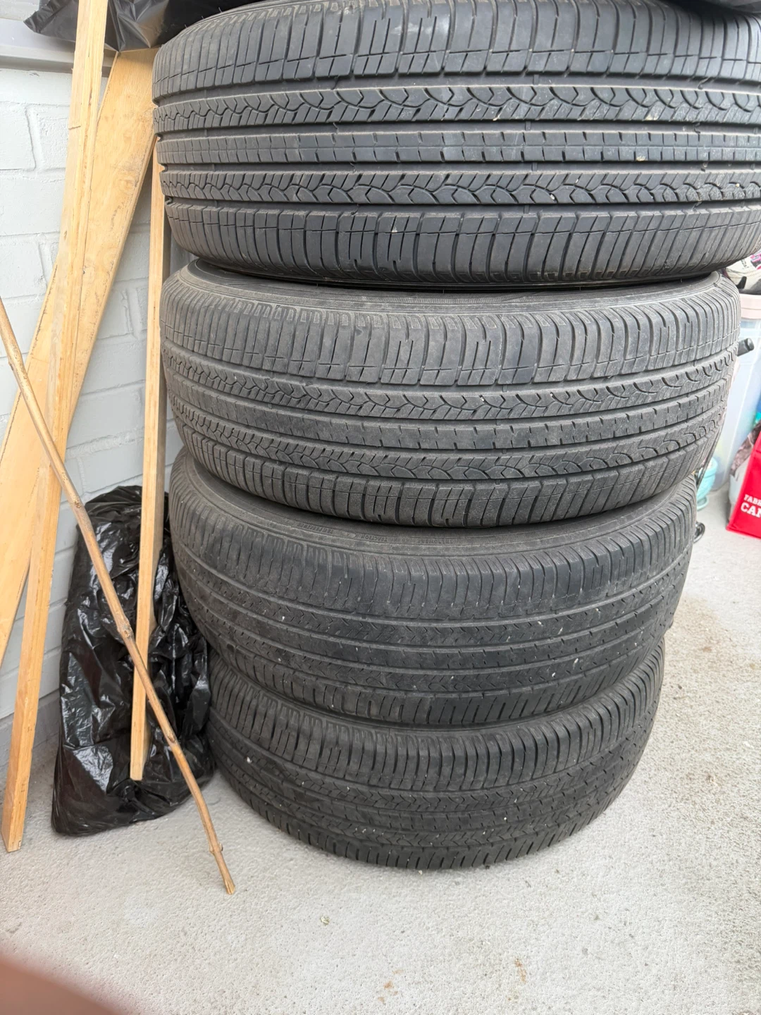Nissan Tires - photo 3