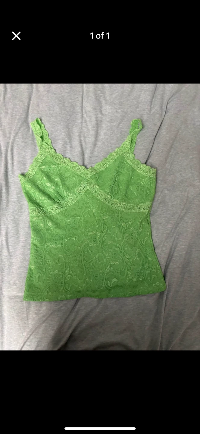 INC beautiful, bright, sleeveless top (size S women’s)