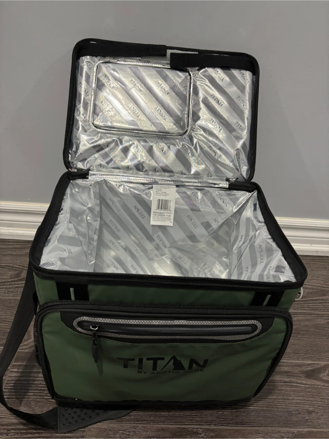 Titan by Arctic Zone Cooler Bag - Green - photo 2