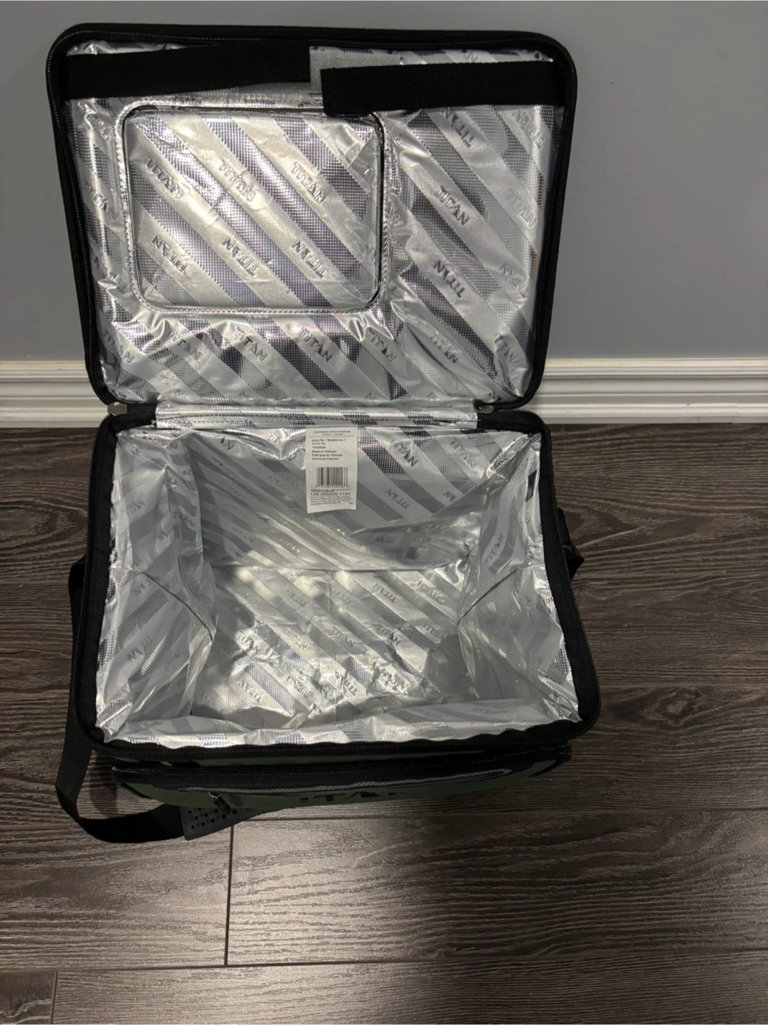 Titan by Arctic Zone Cooler Bag - Green - photo 3