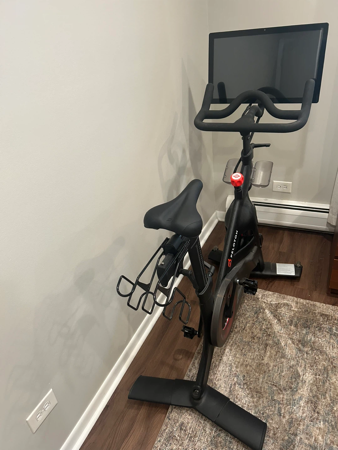 Peloton Exercise Bike
