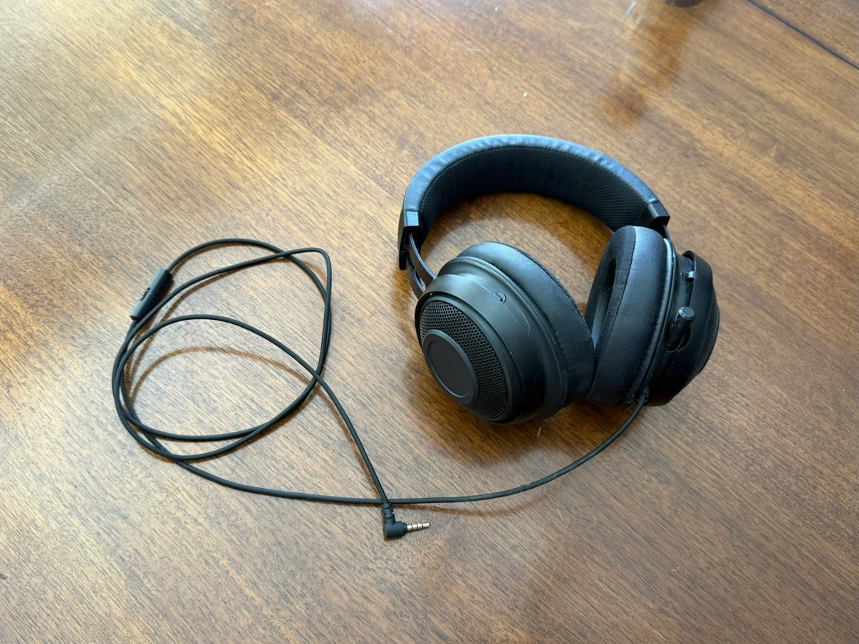 Razer Kraken Gaming Headset