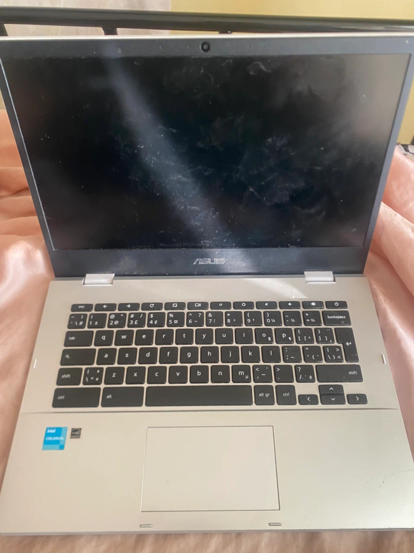 ASUS Chromebook - photo 3