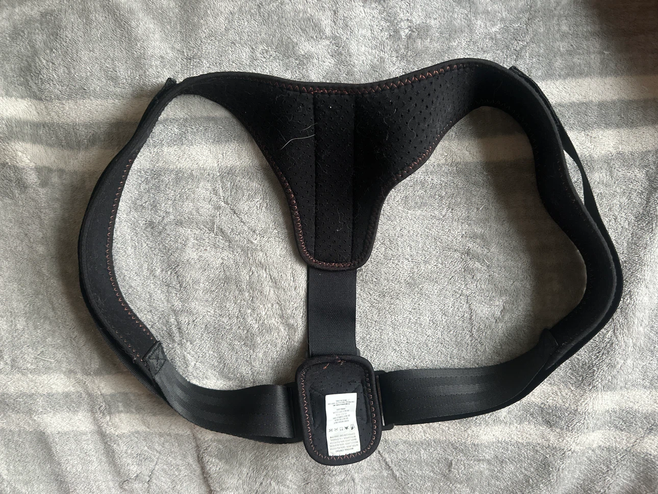 Posture Corrector Back Brace - photo 3