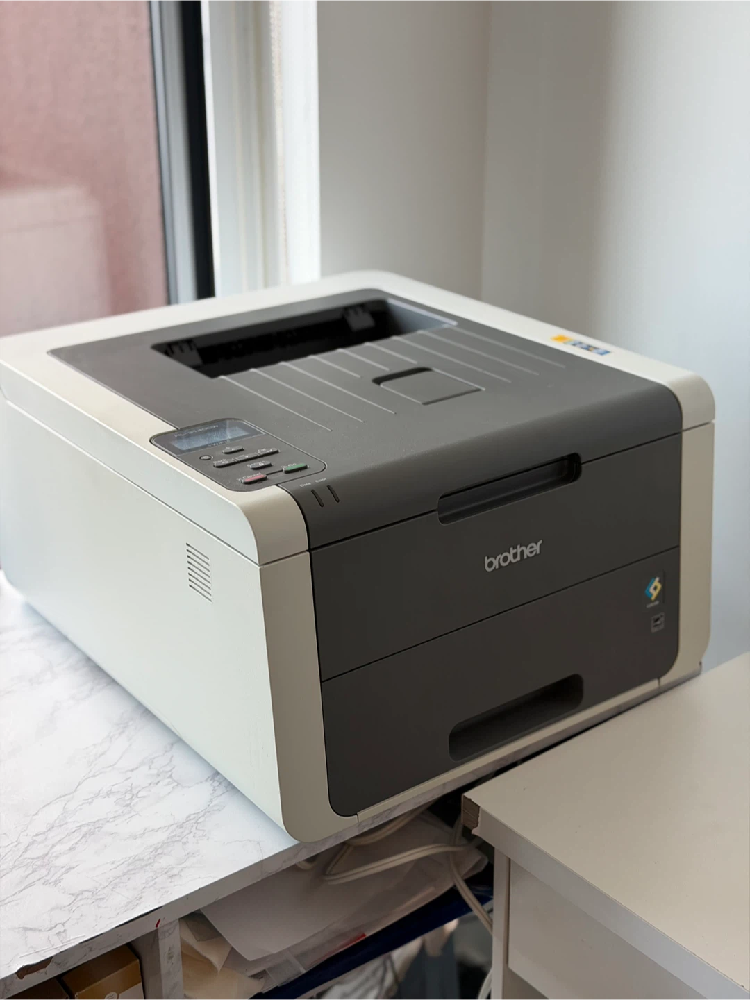 Inkjet Printer + Laser Printer + Silhouette Cameo - photo 2