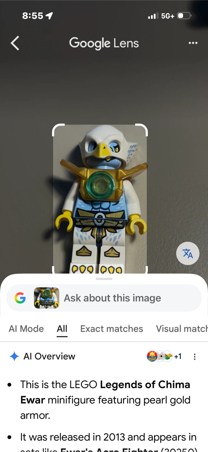 LEGO - Legends of Chima - 17 minifigs, package price - photo 2