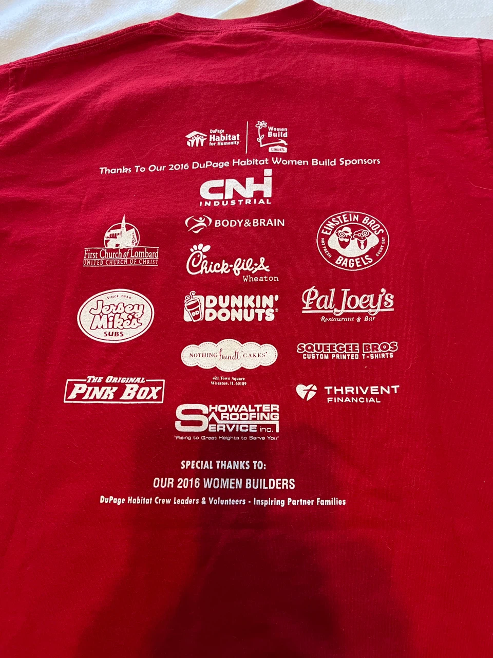 Women’s T-Shirt - photo 4