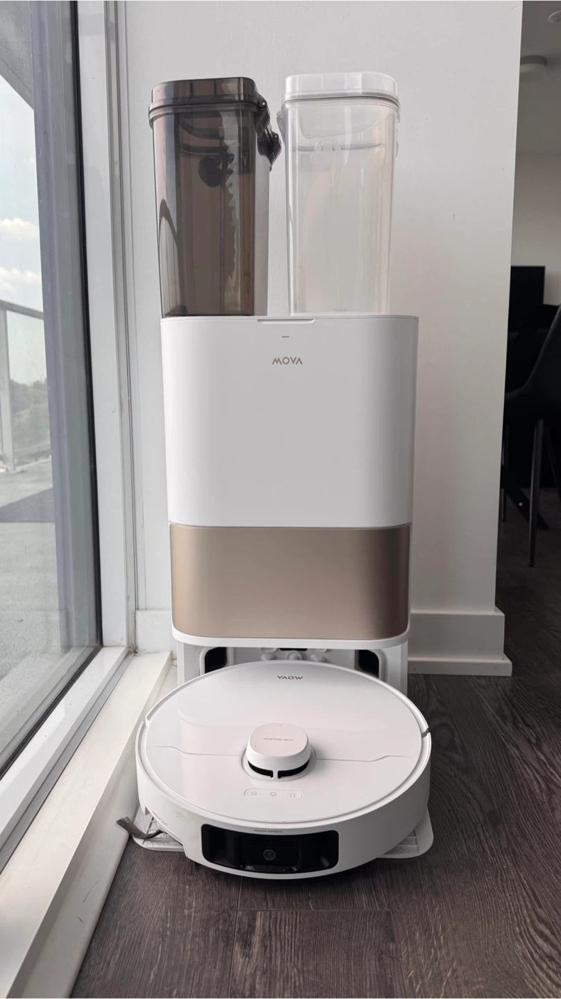 Robot Vacuum & Mop - 🤖 MOVA P10 Pro Ultra Gen 2