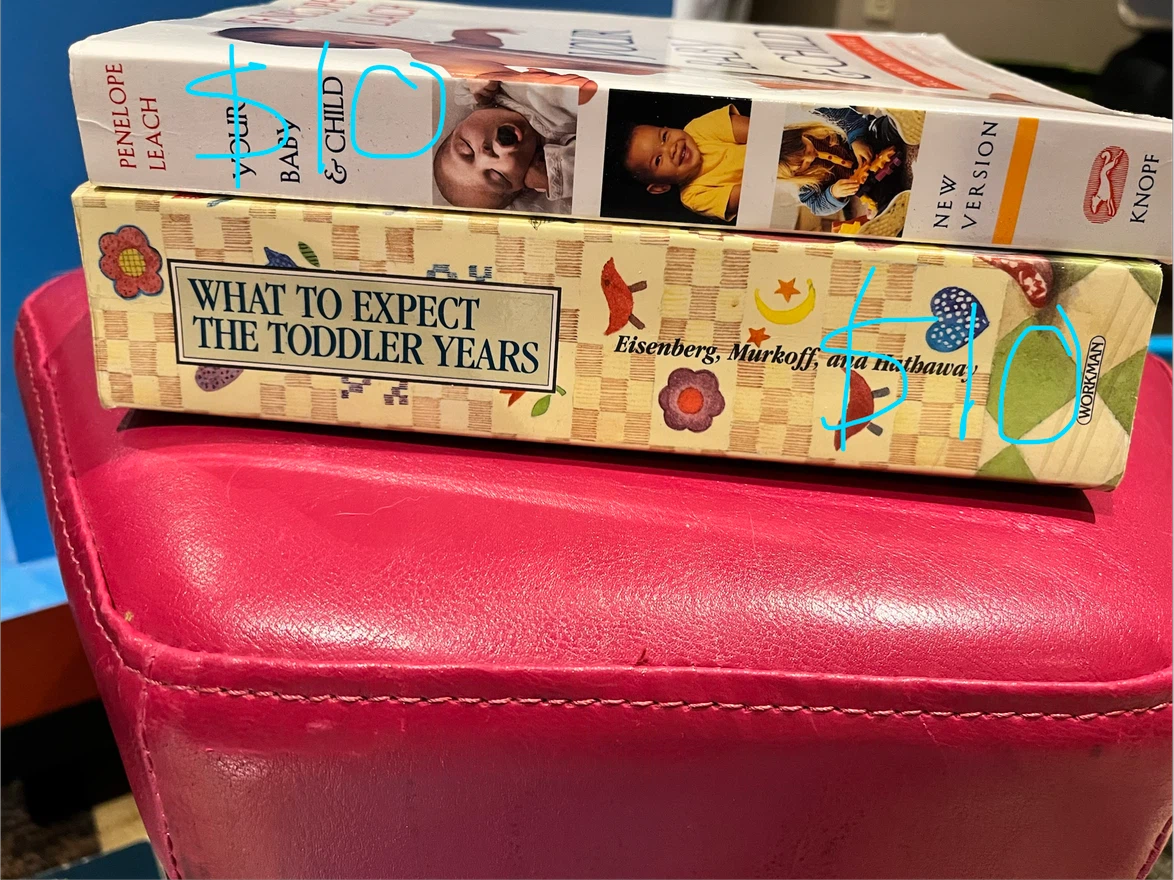 Parental Books for Baby Care - photo 2