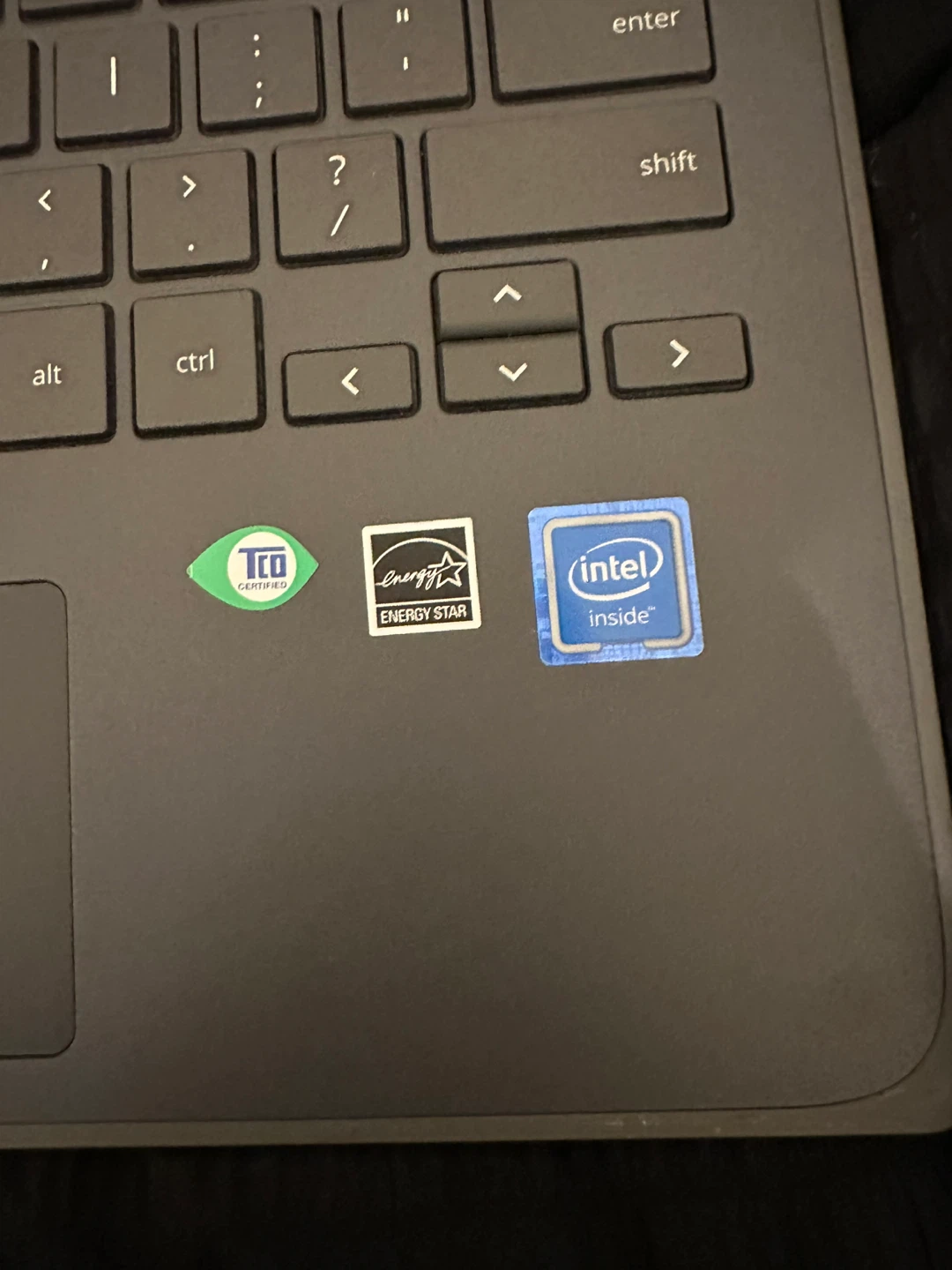 HP Chromebook 11 G8 EE (4GB, 32GB, Black) - photo 4