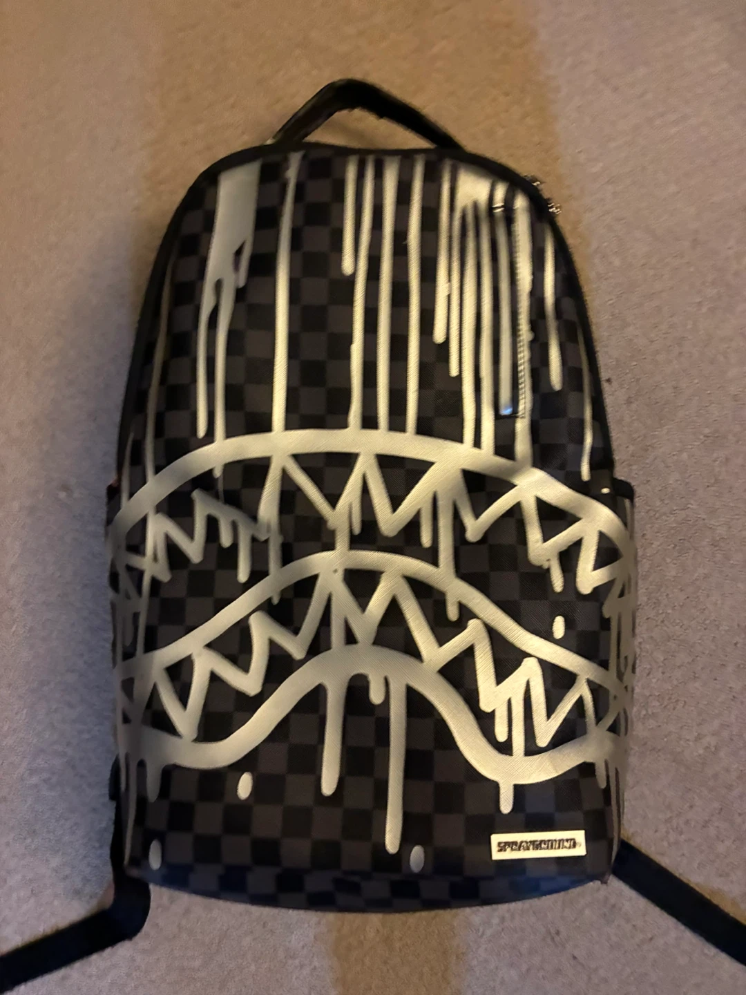 Sprayground Shark Mouth Backpack