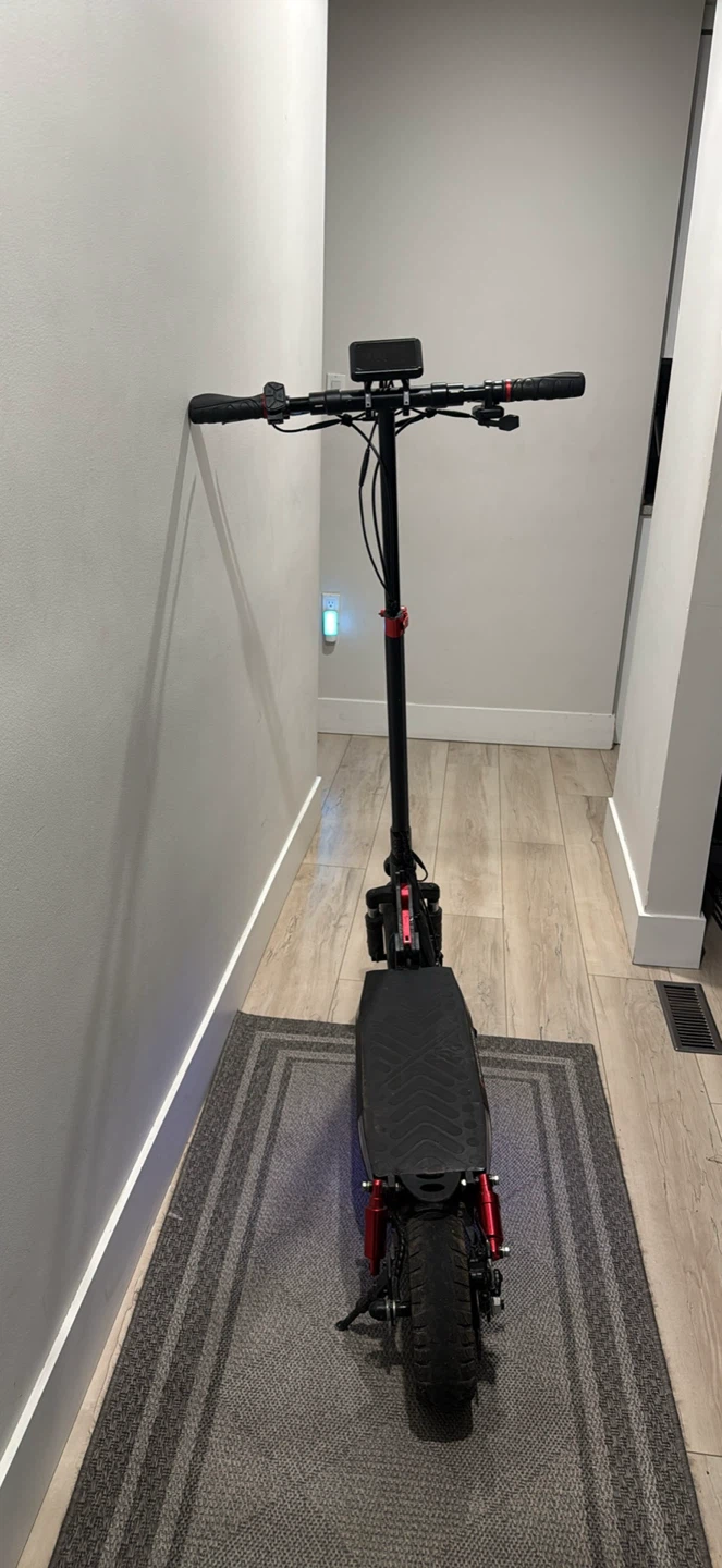 Electric Scooter - photo 3