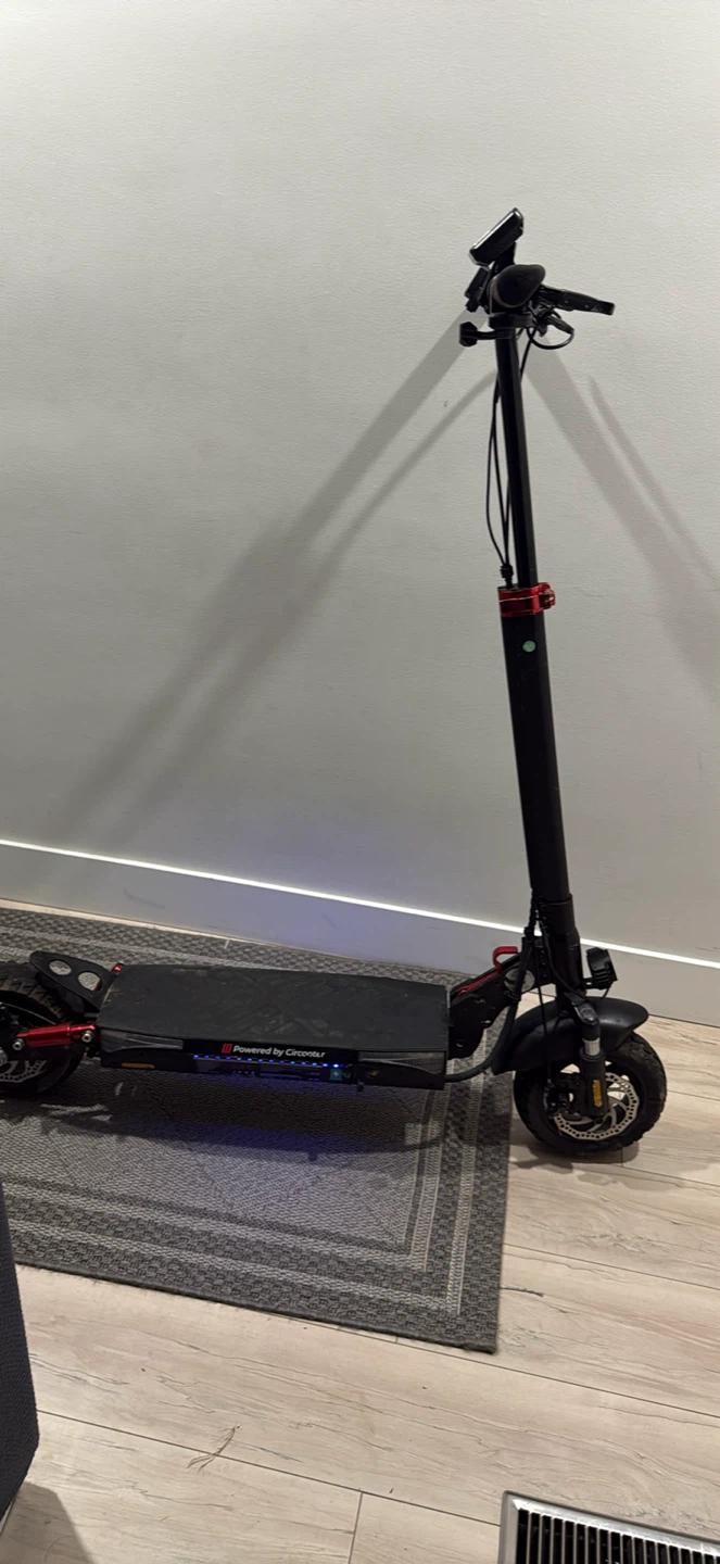 Electric Scooter - photo 4