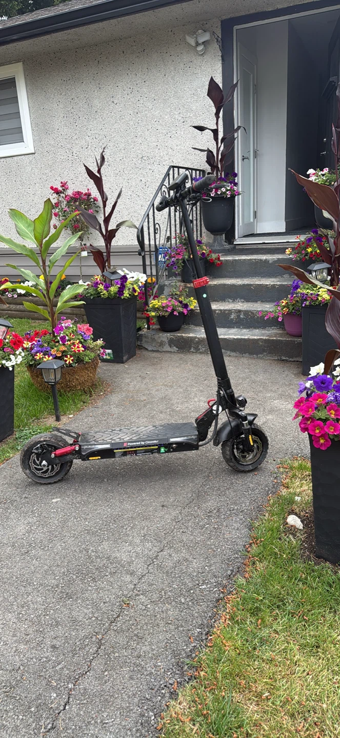 Electric Scooter - photo 5