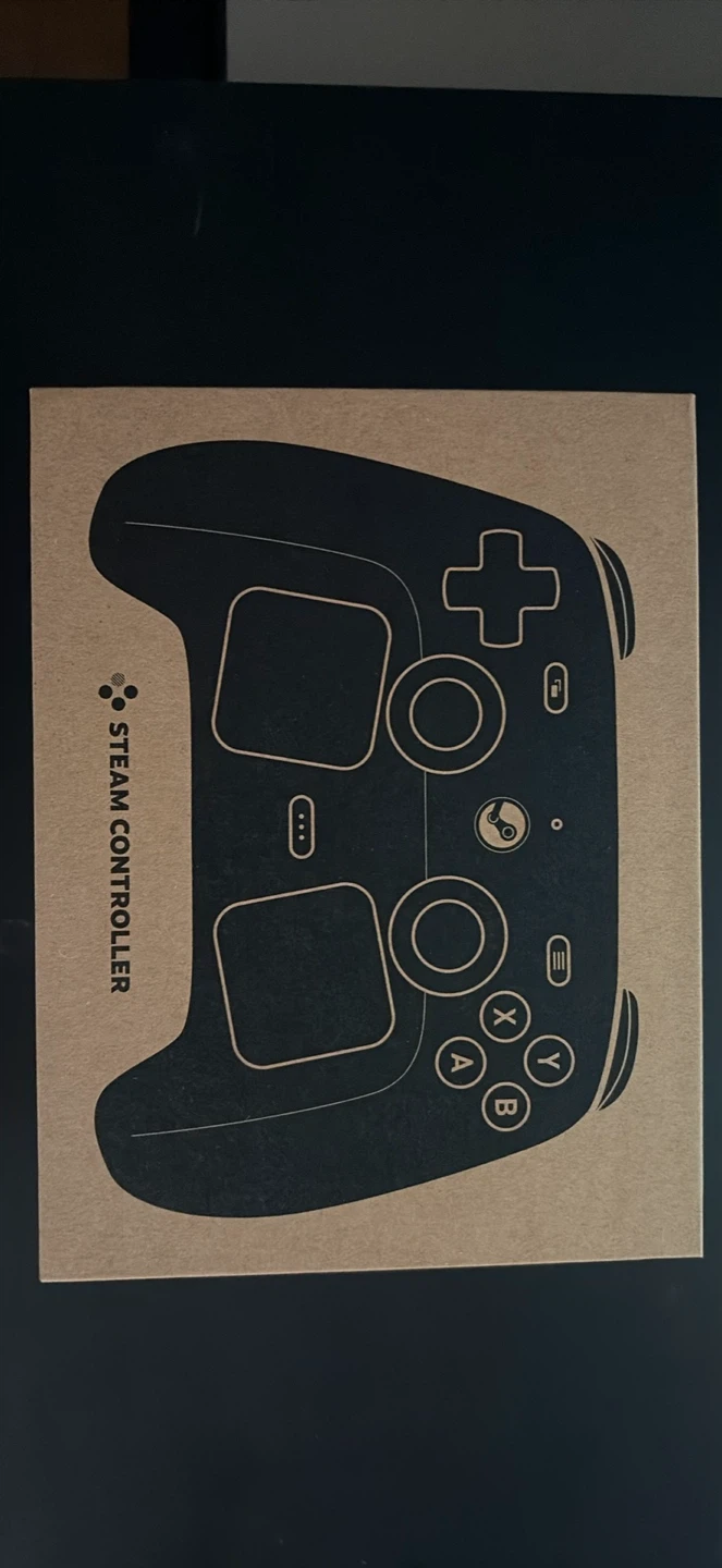Steam Controller 2 - photo 2